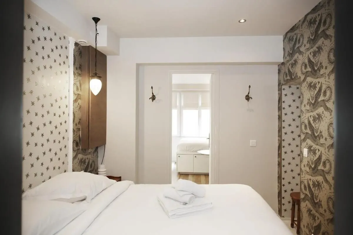 Appartement Moderne Confort Proche Montmartre - 4P Paris 0*,