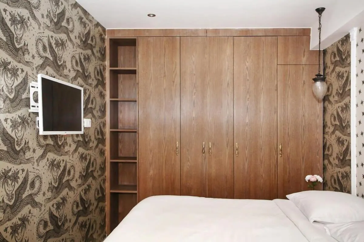 Appartement Moderne Confort Proche Montmartre - 4P Paris Apartment
