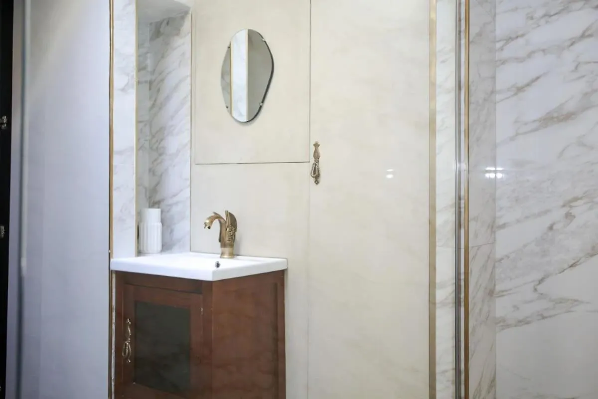 Apartment Appartement Moderne Confort Proche Montmartre - 4P Paris