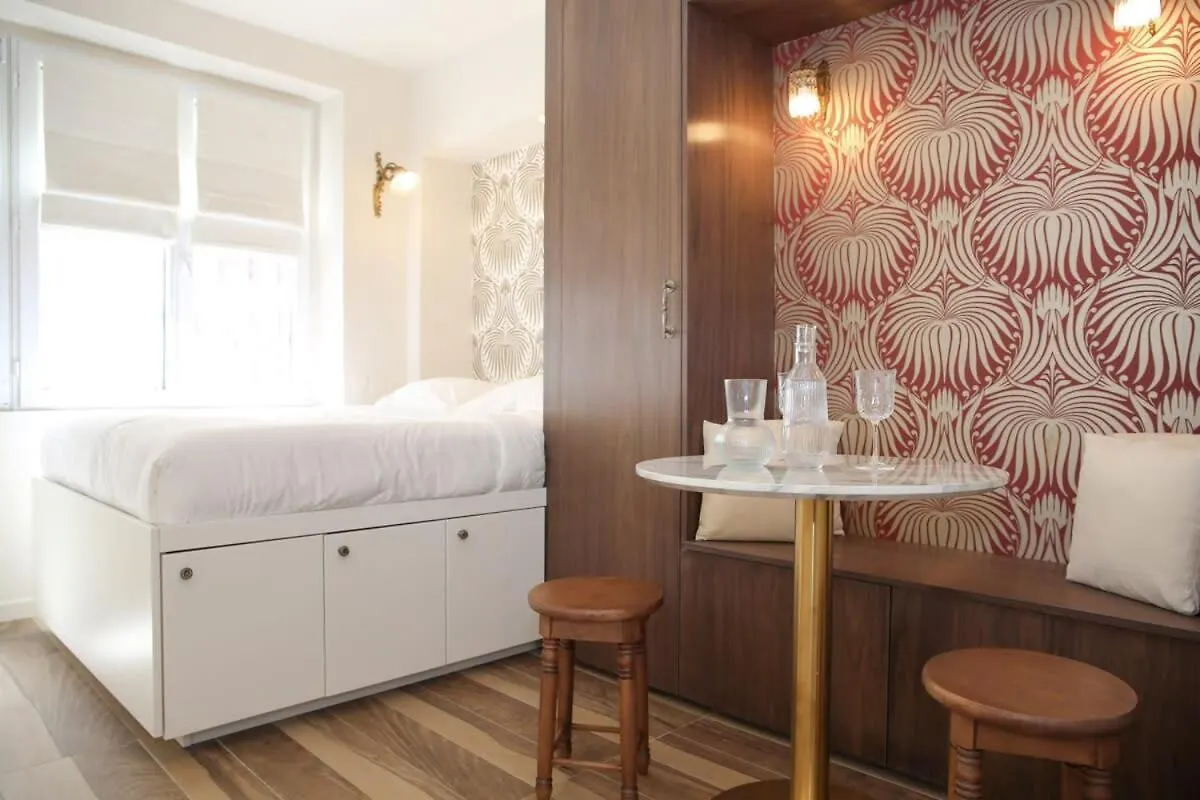 Apartment Appartement Moderne Confort Proche Montmartre - 4P Paris